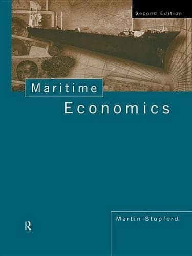 Cover of Maritime Economics