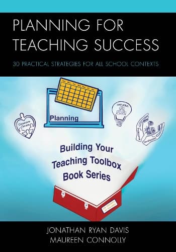 Cover of Planning for Teaching Success