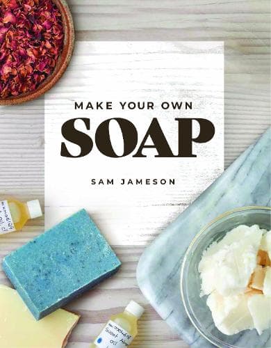 Cover of Make Your Own Soap