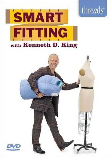 Cover of Threads Fitting DVD Series - Boxed Set