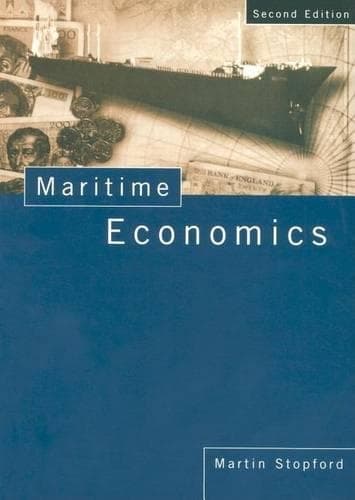 Cover of Maritime Economics