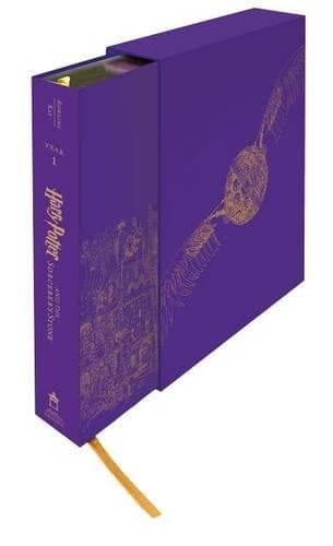 Cover of Harry Potter and the Sorcerer's Stone
