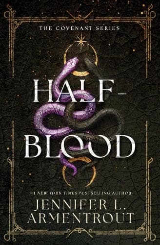 Cover of Half-Blood