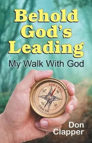 Cover of Behold God's Leading