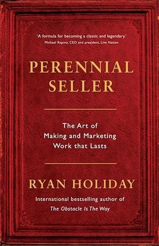 Cover of Perennial Seller