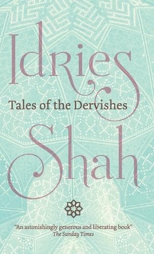 Cover of Tales of the Dervishes