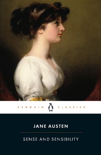 Cover of Sense and Sensibility