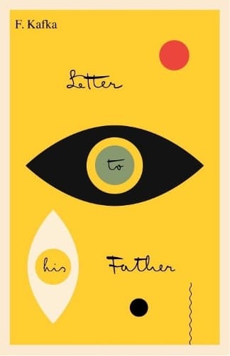 Cover of Letter to the Father/Brief an den Vater