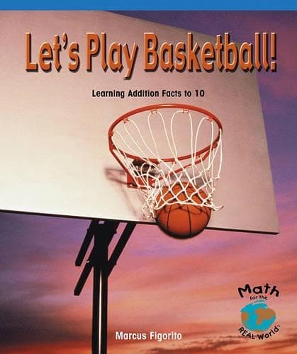 Cover of Let's Play Basketball!