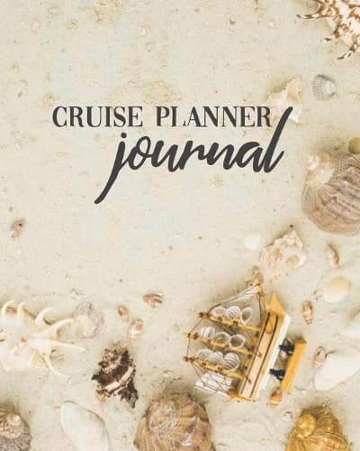 Cover of Cruise Planner Journal