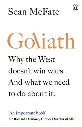 Cover of Goliath