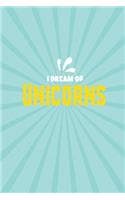 Cover of I Dream of Unicorns