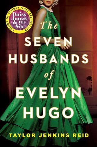 Cover of The Seven Husbands of Evelyn Hugo