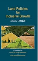 Cover of Land Policies for Inclusive Growth