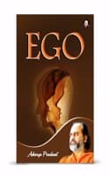 Cover of Ego By Acharya Prashant