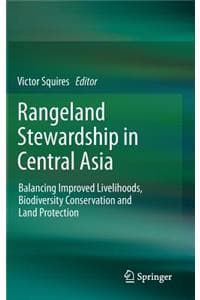 Cover of Rangeland Stewardship in Central Asia