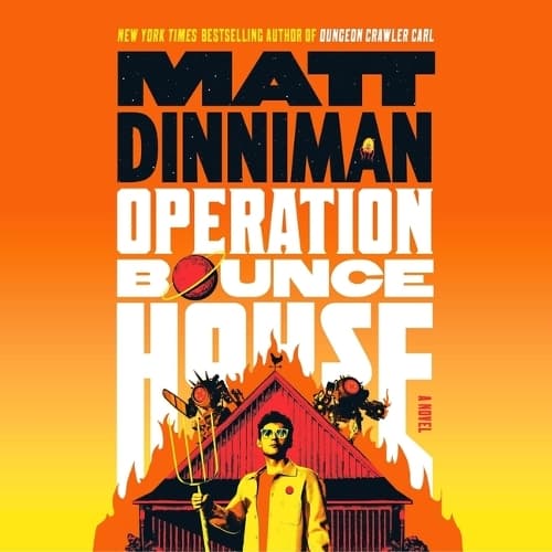 Cover of Operation Bounce House