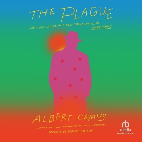 Cover of The Plague