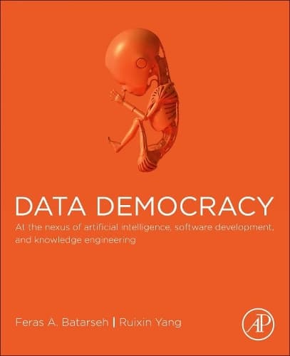 Cover of Data Democracy