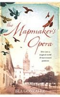 Cover of The Mapmaker's Opera