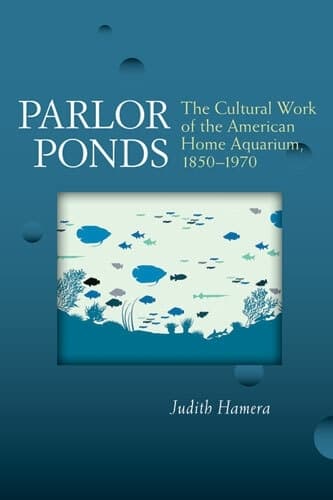 Cover of Parlor Ponds