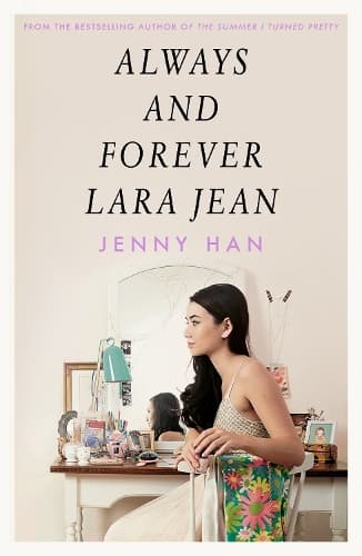 Cover of Always and Forever, Lara Jean