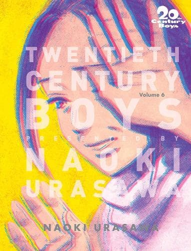 Cover of 20th Century Boys: The Perfect Edition, Vol. 6