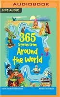 Cover of 365 Stories from Around the World