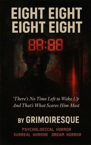 Cover of Eight Eight Eight Eight