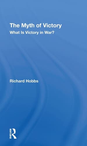 Cover of The Myth Of Victory