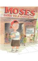 Cover of Moses Goes to a Concert