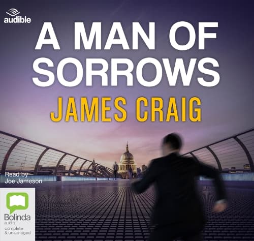 Cover of A Man of Sorrows
