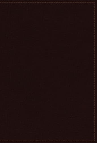 Cover of NKJV Study Bible, Bonded Leather, Burgundy, Full-Color, Comfort Print