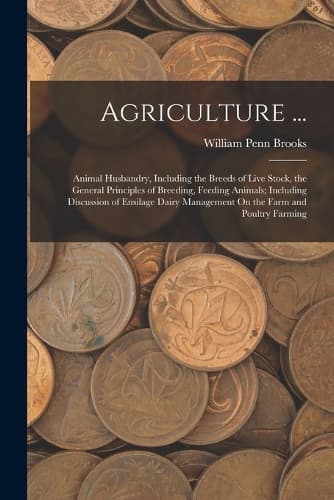 Cover of Agriculture ...