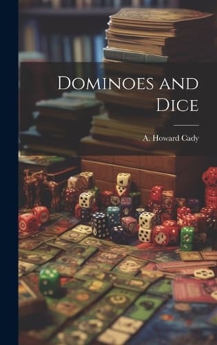 Cover of Dominoes and Dice