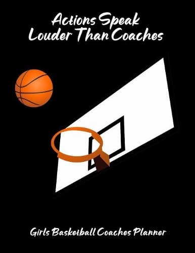 Cover of Actions Speak Louder Than Coaches