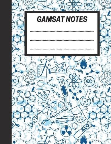 Cover of GAMSAT Notes