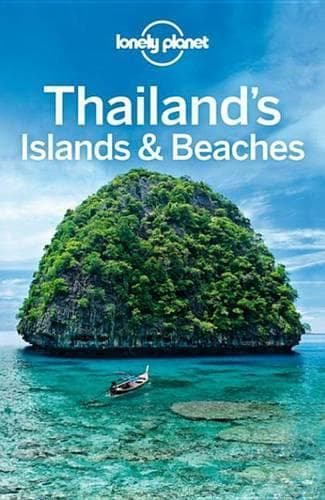 Cover of Lonely Planet Thailand's Islands & Beaches