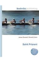 Cover of Sahit Prizreni