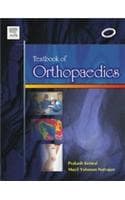 Cover of Textbook of Orthopaedics