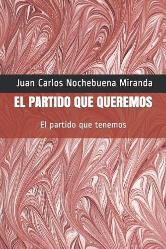 Cover of El Partido que Queremos