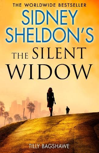 Cover of Sidney Sheldon’s The Silent Widow