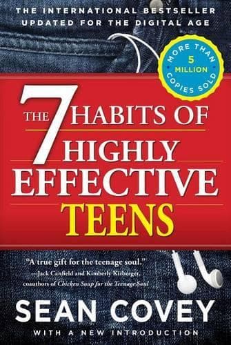 Cover of The 7 Habits of Highly Effective Teens