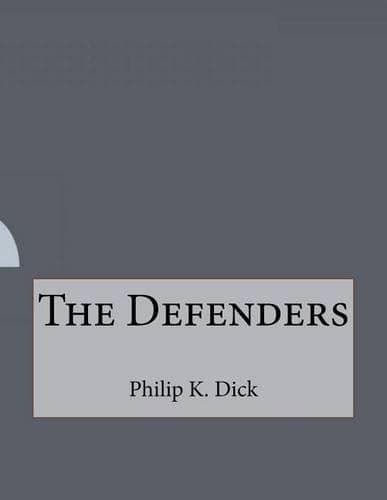 Cover of The Defenders
