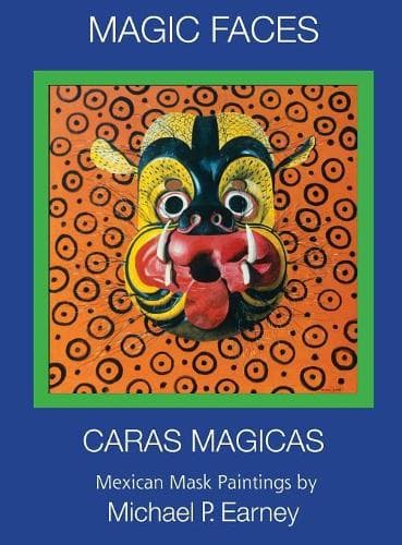 Cover of Magic Faces - Caras Magicas