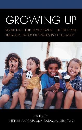 Cover of Growing Up
