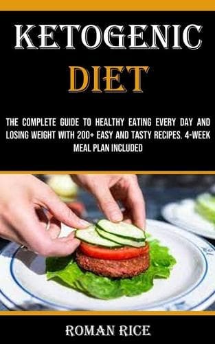 Cover of Ketogenic Diet