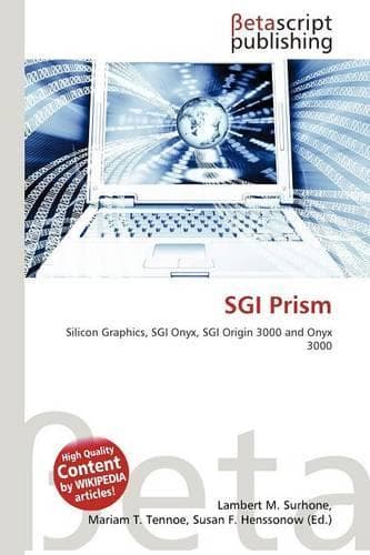 Cover of Sgi Prism