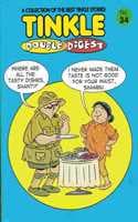 Cover of Tinkle Double Digest No. 34