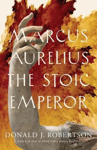 Cover of Marcus Aurelius
